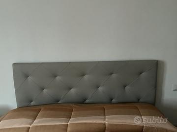 Testiera letto matrimoniale