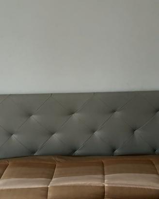Testiera letto matrimoniale