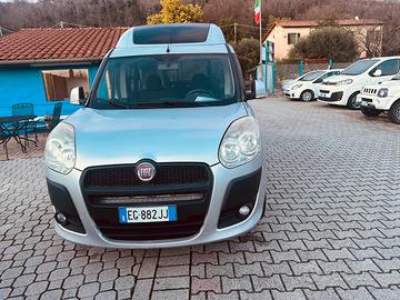 Fiat Doblo Doblò 1.4 BENZINA 2011 PER TRANSPORTO D