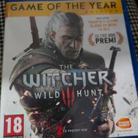 the witcher 3 ps4 ps5