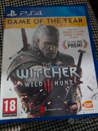 the witcher 3 ps4 ps5