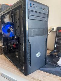PC DESKTOP GAMING/UFFICIO