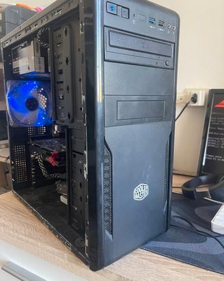PC DESKTOP GAMING/UFFICIO