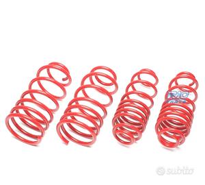 KIT MOLLE SPORTIVE PER NISSAN