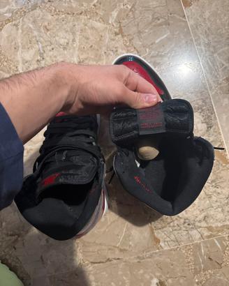 Jordan 1 retro high og