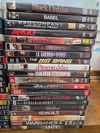 Film DVD lotto 3