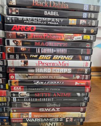 Film DVD lotto 3