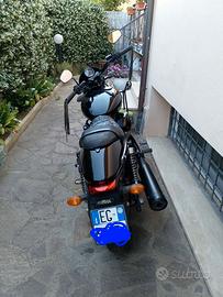 Harley Davidson street 750