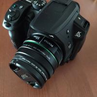 Pentax k-30 