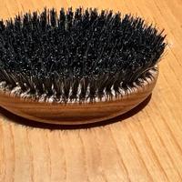 Spazzola Ovale da Barba Grande e per capelli corti