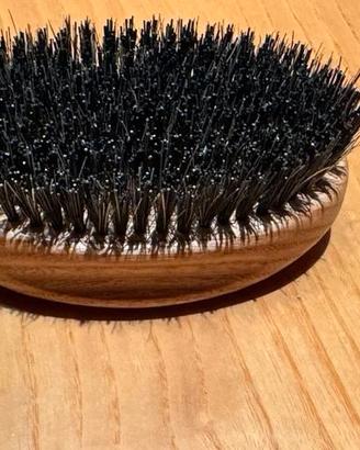 Spazzola Ovale da Barba Grande e per capelli corti