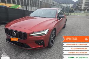 VOLVO S60 (2019-2024) S60 B5 AWD automatico Ult...