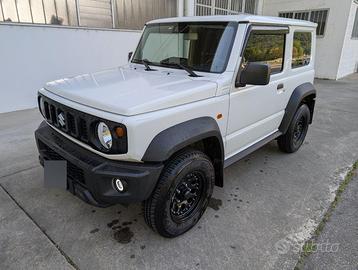 Suzuky Jimny