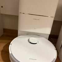 dreame D20 pro Plus robot aspirapolvere,