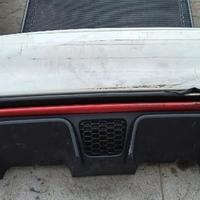 PARAURTI POSTERIORE 595 ABARTH 