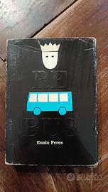 Libro REBUS - Ennio Peres - Prima edizione 1989 