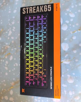 Fnatic streak65