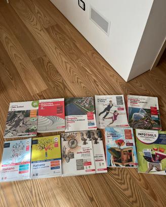 Libri scolastici