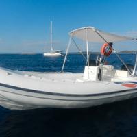 Gommone SELVA D540