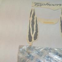 KIT ADESIVI TYPHOON PIAGGIO 298223