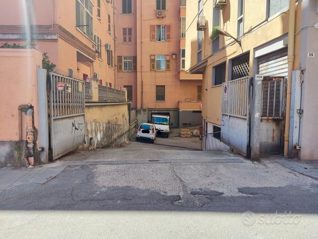 Posto auto coperto Cagliari