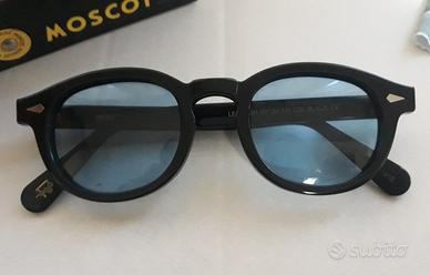 Occhiali da sole Moscot Lemtosh mod. Johnny Depp