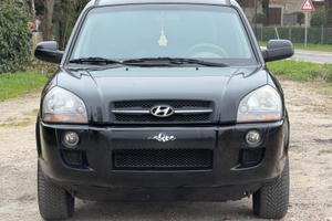 HYUNDAI TUCSON 2.0 CRDi  4WD 2005  km 203 mila