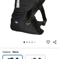marsupio ergonomico Chicco