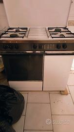 Cucina a gas vintage