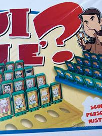 Lui chi è? - Gioco 