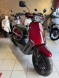 Velocifero TENNIS 125 - KM0