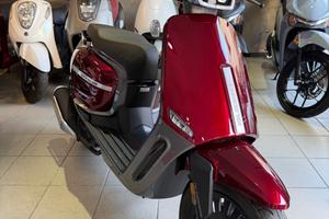 Velocifero TENNIS 125 - KM0