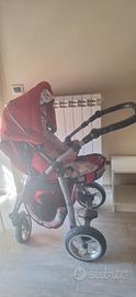 Passeggino trio top