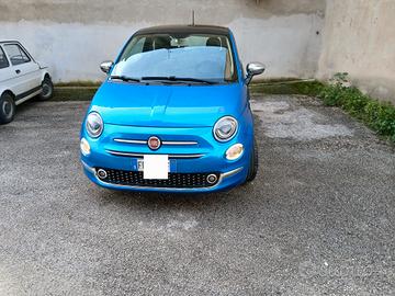 FIAT 500 1.2. 69CV.  MIRROR. EURO 6