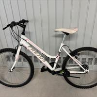 Bici ragazza Frejus 24” stile mountain bike