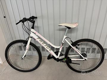 Bici ragazza Frejus 24” stile mountain bike