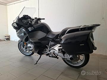 Bmw R1200 RT pari al nuovo