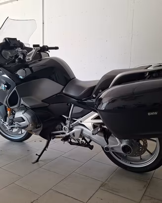 Bmw R1200 RT pari al nuovo