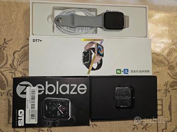 stock di  2 smartwatch