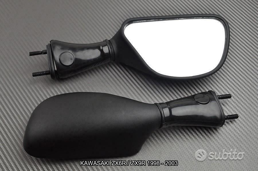 Subito - AVDB MOTO - Specchietti KAWASAKI ZX6R / ZX9R 1998 2003