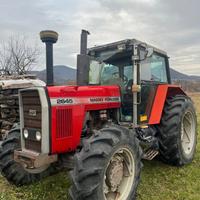 Trattore Massey Ferguson