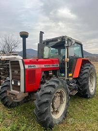 Trattore Massey Ferguson