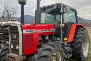 Trattore Massey Ferguson