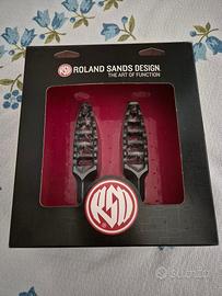 Coppia poggiapiedi RSD