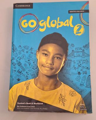 Libro di testo Go Global 2