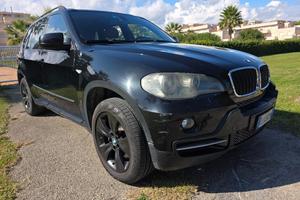 BMW X5 3.0d cat Futura