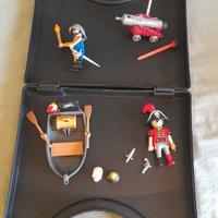 Playmobil Valigetta pirati 