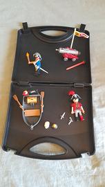 Playmobil Valigetta pirati 