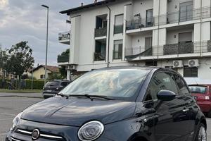 Fiat 500 1.2 lounge 2017  69 cv (gpl)