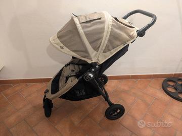 Passeggino City mini GT by Baby Jogger 